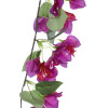 GloboStar Artificial Garden Bougauvillea Branch ������� ������������ ����� ������������� ���� Y80cm - (20656)