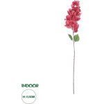 GloboStar Artificial Garden Bougauvillea Branch ������� ������������ ����� ������������� ���� Y80cm - (20658)