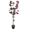 GloboStar Artificial Garden Bougauvillea ������� ������������ ���� �� ���� ������������� ���� �120cm - (20674)