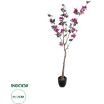 GloboStar Artificial Garden Bougauvillea ������� ������������ ���� �� ���� ������������� ���� �150cm - (20675)