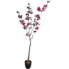 GloboStar Artificial Garden Bougauvillea ������� ������������ ���� �� ���� ������������� ���� �150cm - (20675)