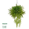 GloboStar Artificial Garden Bouquet Various Hanging Plant ������� �������� ������������ ���� ��� �75 x �75 x Y100cm - (20625)
