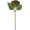 GloboStar Artificial Garden Brown Sedum Branch ������� ������������ ����� ���� ���� Y38cm - (21341)