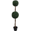 GloboStar Artificial Garden Buxus ������� ������������ ���� ����� �120cm - (20399)