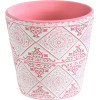GloboStar Artificial Garden Cairo ������������ �������� ����� ������� - Flower Pot ����� �� ��� �14 x �13cm - (20516)