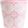 GloboStar Artificial Garden Cairo ������������ �������� ����� ������� - Flower Pot ����� �� ��� �14 x �13cm - (20516)
