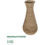 GloboStar Artificial Garden California ������������ ������ ������ - ����� ������� - Flower Pot ���� �20 x �20 x �43cm - (21239)