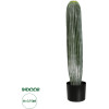 GloboStar Artificial Garden Carnegiea Cactus ������� ������������ ���� ������ ��������� �70cm - (20124)