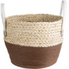 GloboStar Artificial Garden Carolina ������������ ������ ����� ������� - Flower Pot ���� �� ���� ��� ����� �33 x �28cm - (20580)