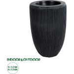 GloboStar Artificial Garden Castle ������������ ������������ ����������� ����� ������� - Flower Pot ����� �35 x �54cm - (20793)