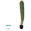 GloboStar Artificial Garden Cereus Jamacaru Cactus ������� ������������ ���� ������ ������ �110cm - (20120)
