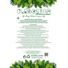 GloboStar Artificial Garden Champagne Damask Climbing Rose Branch ������� ������������ ����� ������������ ��������� Y55cm - (21198)