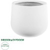 GloboStar Artificial Garden Chelsea ������������ ������������ ����������� ����� ������� - Flower Pot ����� �� ������ ����������� �25 x �27 x �25cm - (20802)