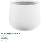 GloboStar Artificial Garden Chelsea ������������ ������������ ����������� ����� ������� - Flower Pot ����� �� ������ ����������� �25 x �27 x �25cm - (20802)