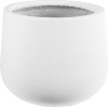 GloboStar Artificial Garden Chelsea ������������ ������������ ����������� ����� ������� - Flower Pot ����� �� ������ ����������� �25 x �27 x �25cm - (20802)