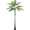 GloboStar Artificial Garden Coconut Palm Tree ������� ������������ ���� ������������� ������������ �250cm - (20088)