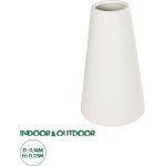 GloboStar Artificial Garden Consoli ������������ �������� ���� ���� �14 x �14 x �25cm - (21287)