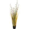 GloboStar Artificial Garden Craspedia Grass ������� ������������ ���� ��������� �120cm - (21479)