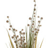 GloboStar Artificial Garden Craspedia Grass ������� ������������ ���� ��������� �120cm - (21479)