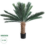 GloboStar Artificial Garden Cycads ������� ������������ ���� ��������� ����� �120cm - (20022)