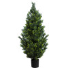 GloboStar Artificial Garden Cypressus Leylandii ������� ������������ ���� ��������� ������� �120cm - (20154)