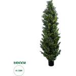GloboStar Artificial Garden Cypressus Leylandii ������� ������������ ���� ��������� ������� �180cm - (20156)
