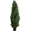 GloboStar Artificial Garden Cypressus Leylandii ������� ������������ ���� ��������� ������� �150cm - (20155)