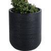 GloboStar Artificial Garden Damascus ������������ ������������ ����������� ����� ������� - Flower Pot ����� �45 x �45cm - (20694)