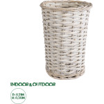 GloboStar Artificial Garden Domingo ������������ ������ ������ - ����� ������� - Flower Pot ����� �� ���� �21 x �30cm - (20593)