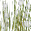 GloboStar Artificial Garden Eriophorum Angustifolium Cotton Grass ������� ������������ ���� ������� ��� ��������� �150cm - (20073)