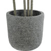 GloboStar Artificial Garden Erice ���������� ������������ ����������� ����� ������� - Flower Pot ���� �25 x �23cm - (20757)