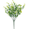 GloboStar Artificial Garden Eucalyptus Branch ������������ ����� ���������� �17 x �30cm - (21065)