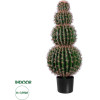 GloboStar Artificial Garden Ferocactus ������� ������������ ���� ���������� �95cm - (20138)