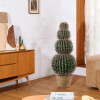 GloboStar Artificial Garden Ferocactus ������� ������������ ���� ���������� �95cm - (20138)