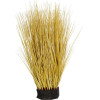 GloboStar Artificial Garden Grass Bush ������� ������������ ���� ������ ������� �30 x �20 x �65cm - (21169)