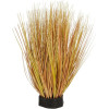 GloboStar Artificial Garden Grass Bush ������� ������������ ���� ������ ������� �30 x �20 x �65cm - (21171)