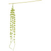 GloboStar Artificial Garden Green Amaranthus Fruit Branch 21453������� ������������ ����� �������� ��������� Y60cm - (21453)