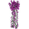 GloboStar Artificial Garden Hanging Calibrachoa Branch ������������ ����� ����������� �25 x �90cm - (21064)