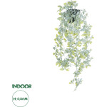 GloboStar Artificial Garden Hanging Datura ������� �������� ������������ ���� ������� �24 x Y80cm - (20864)
