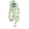 GloboStar Artificial Garden Hanging Datura ������� �������� ������������ ���� ������� �24 x Y80cm - (20864)