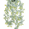 GloboStar Artificial Garden Hanging Datura ������� �������� ������������ ���� ������� �24 x Y80cm - (20864)
