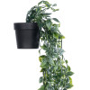 GloboStar Artificial Garden Hanging Datura ������� �������� ������������ ���� ������� �26 x Y80cm - (20865)