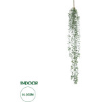 GloboStar Artificial Garden Hanging Eucalyptus ������� ������������ �������� ���� ���������� �16 x �9 x �105cm - (20807)