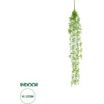 GloboStar Artificial Garden Hanging Eucalyptus ������� ������������ �������� ���� ���������� �16 x �9 x �105cm - (20812)