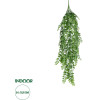 GloboStar Artificial Garden Hanging Fern Branch ������� ������������ �������� ����� ������ �30 x �10 x �85cm - (20829)