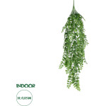GloboStar Artificial Garden Hanging Fern Branch ������� ������������ �������� ����� ������ �30 x �10 x �85cm - (20829)