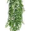 GloboStar Artificial Garden Hanging Fern Branch ������� ������������ �������� ����� ������ �30 x �10 x �85cm - (20829)