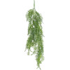 GloboStar Artificial Garden Hanging Fern ������� ������������ �������� ���� ����� �28 x �15 x �90cm - (20861)