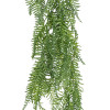 GloboStar Artificial Garden Hanging Fern ������� ������������ �������� ���� ����� �28 x �15 x �90cm - (20861)