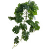 GloboStar Artificial Garden Hanging Monstera - ������� ������������ �������� ���� �������� �28 x �30 x �50cm - (20600)